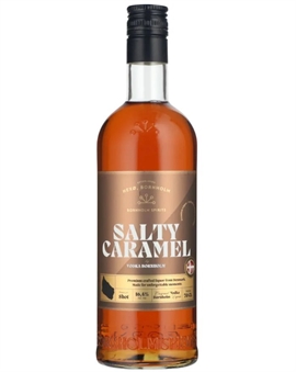 Bornholm Spirits Salty Caramel Vodkashot 70 cl 20%